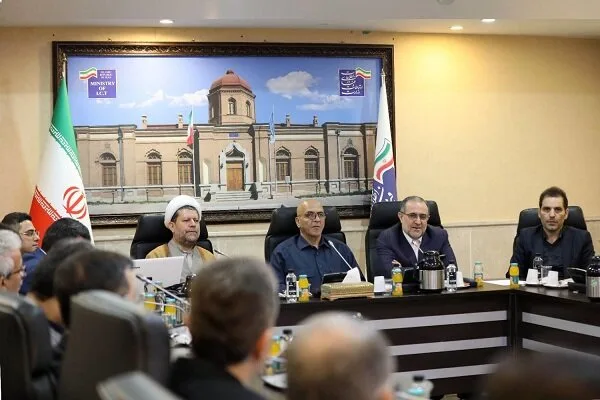 وزارت ارتباطات از دستگاههای موفق در ارتقای سلامت اداری است وزارت ارتباطات از دستگاههای موفق در ارتقای سلامت اداری است