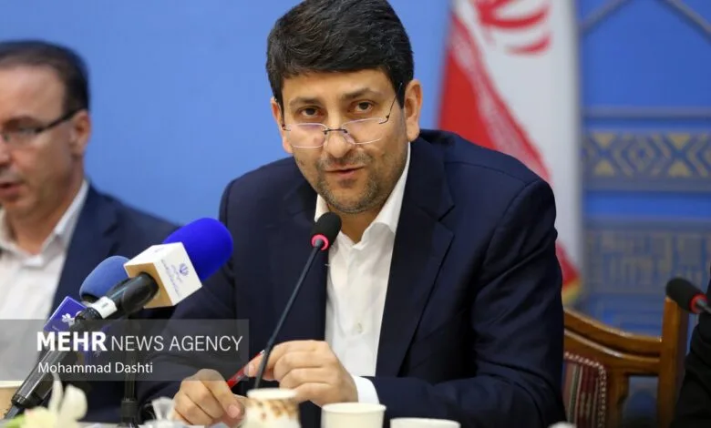 دعوت وزیر ارتباطات به حضور پرشور در آئین تشییع «شهدای اقتدار ایران»