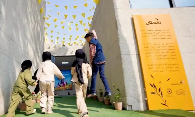 «دانستان»، تداوم حمایت از آموزش کودکان کار