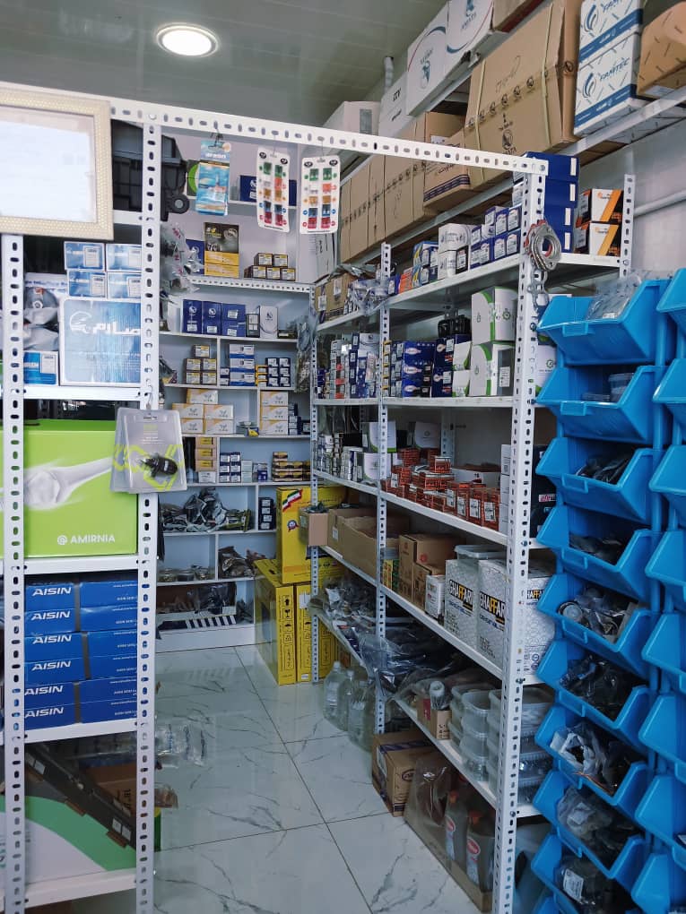 فروشگاه اینترنتی لوازم یدکی خودرو شاد یدک