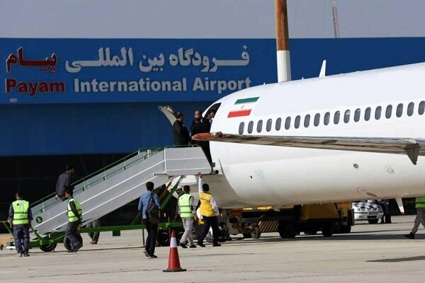 آمادگی فرودگاه پیام برای واردات فوری دارو و کالاهای اساسی آمادگی فرودگاه پیام برای واردات فوری دارو و کالاهای اساسی