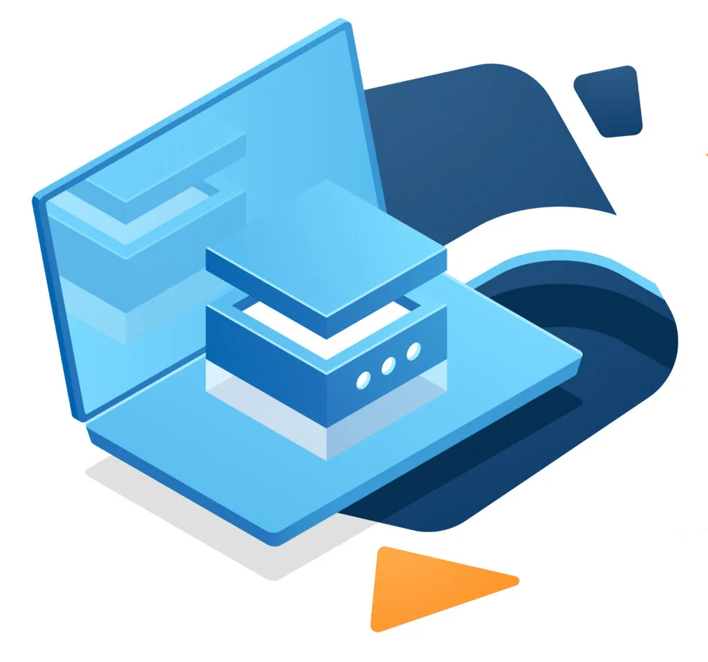 Program product development, programming and application creating, database and data center access, cloud storage service, server room isometric vector illustration Program product development, programming and application creating, database and data center access, cloud storage service, server room isometric vector illustration