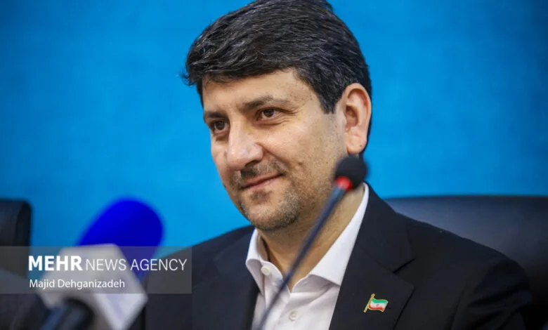 وزیر ارتباطات راهی آذربایجان غربی میشود وزیر ارتباطات راهی آذربایجان غربی میشود