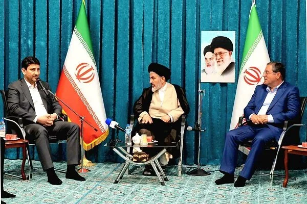 وزیر ارتباطات:آذربایجان غربی ظرفیت ویژهای برای اقتصاد دانشبنیان دارد وزیر ارتباطات:آذربایجان غربی ظرفیت ویژهای برای اقتصاد دانشبنیان دارد