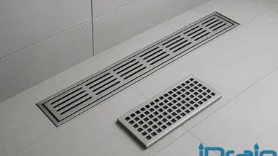 چطور خروجی آب را استاندارد و بدون گرفتگی طراحی کنیم؟