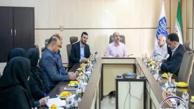 ارتباط صنعتی