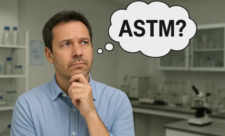 استاندارد ASTM چیست؟