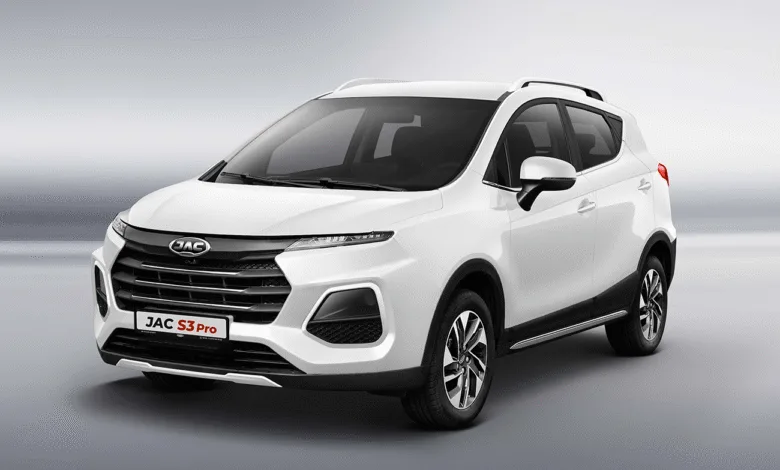 خرید قطعات یدکی اورجینال و با ضمانت برای JAC S3 و JAC S5