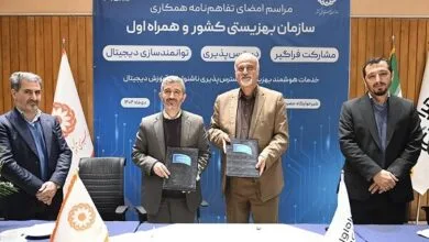 ارتباط صنعتی