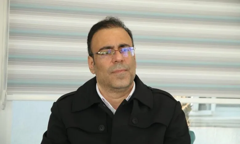 مسعود فاتح عضو هیئت عامل سازمان فناوری اطلاعات شد