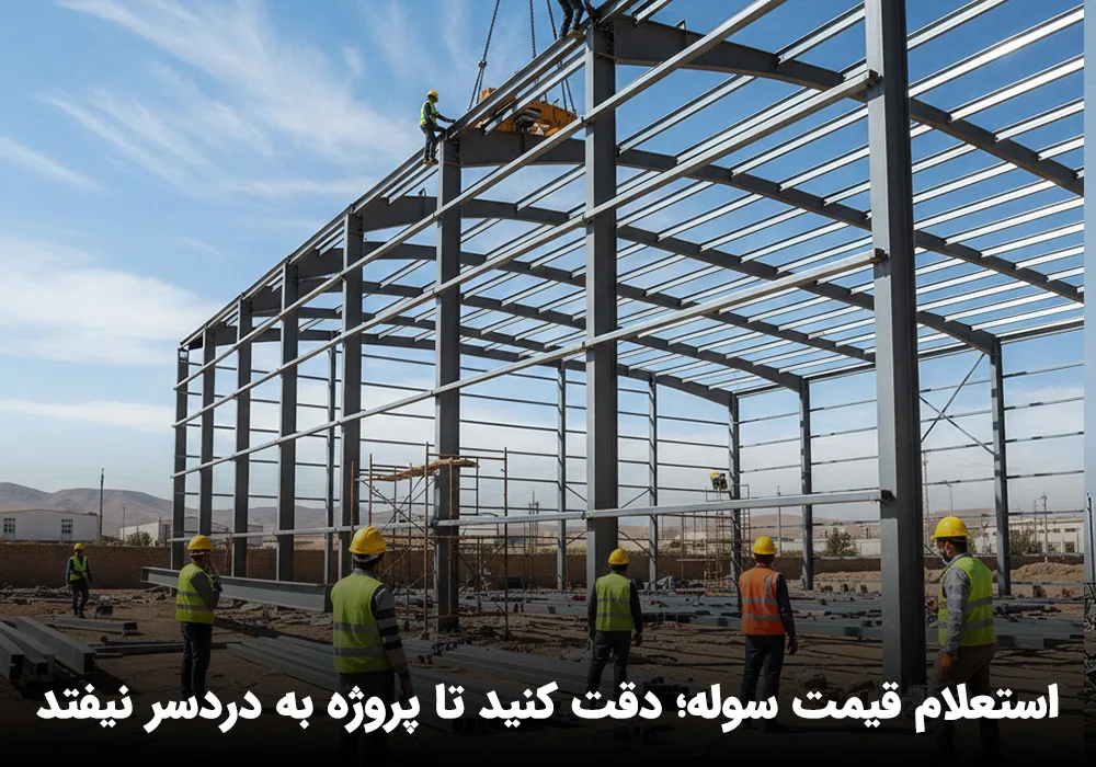 قیمت سوله
