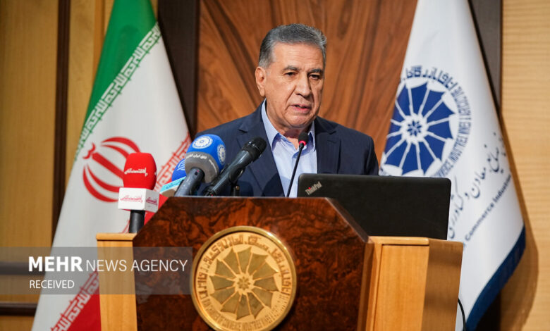 تجارت غیرمستقیم ایران و عربستان متوقف شود