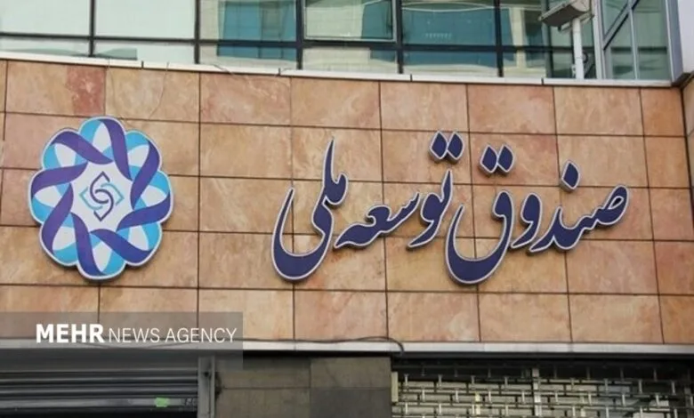 حمایت ارزی صندوق توسعه ملی از ۴۰۰ پروژه راهبردی حمایت ارزی صندوق توسعه ملی از ۴۰۰ پروژه راهبردی