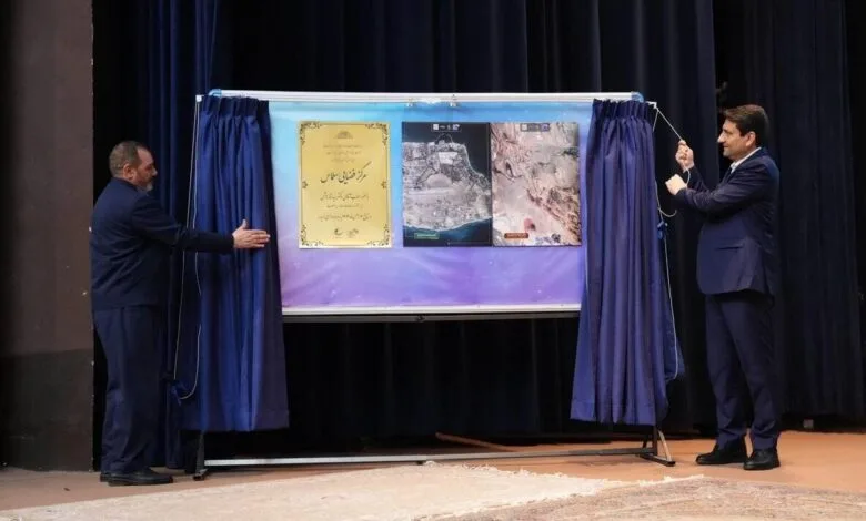 ماهواره هاتف ۳ و ۲ پایگاه فضایی رونمایی شد ماهواره هاتف ۳ و ۲ پایگاه فضایی رونمایی شد