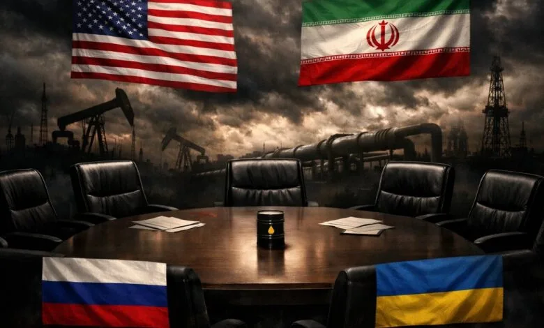 پرواز بهای نفت خام در بازارهای جهانی