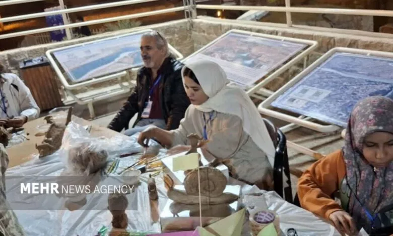 علی آبادی: پیوند هنر و آب باید جوشان و ماندگار بماند