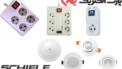 نمایندگی رسمی شیله و پارت الکتریک در لاله‌زار | خرید با تضمین قیمت از آبتین الکتریک