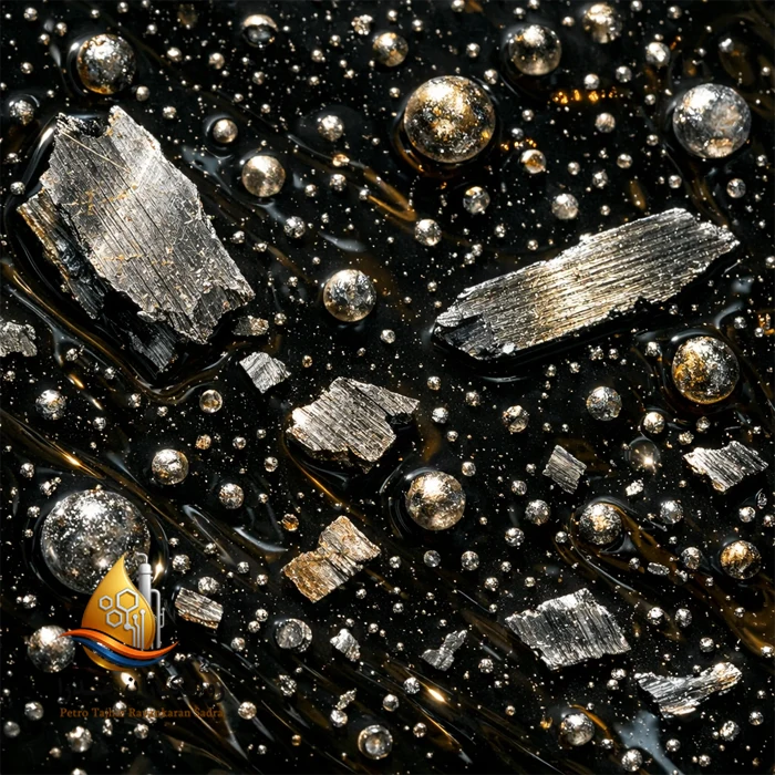 فلزات سایشی در روغن (Wear Metals)