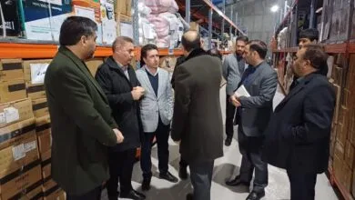 ارتباط صنعتی