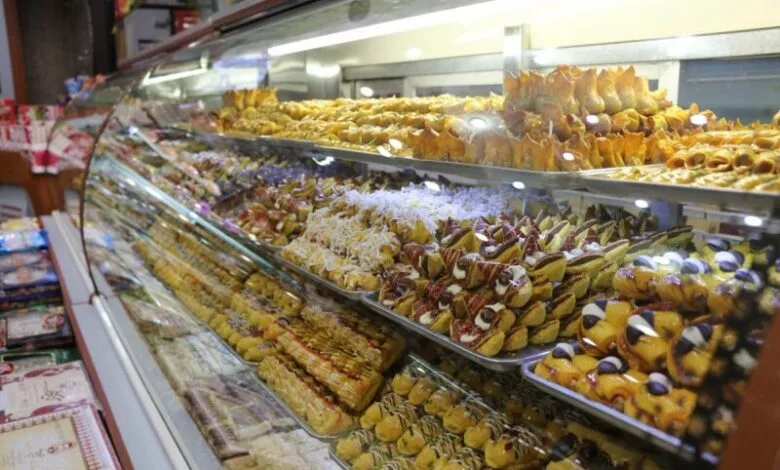 ثبات قیمت شیرینی شب عید ثبات قیمت شیرینی شب عید