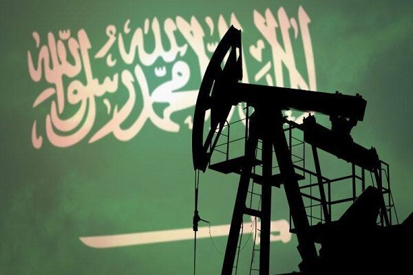 صادرات نفت عربستان در ماه مارس ۳۸ درصد کاهش یافت