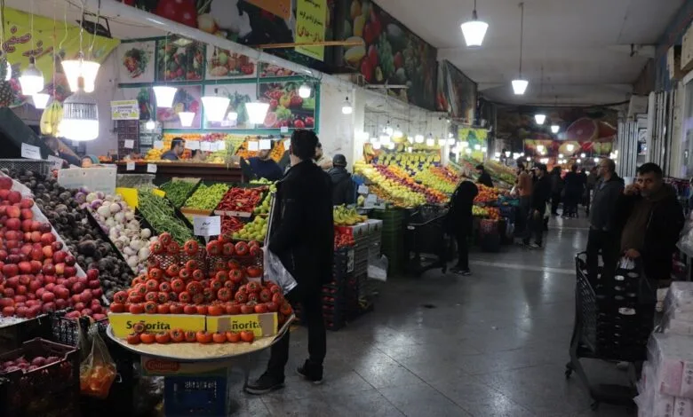 آغاز فعالیت گسترده اصناف پس از پایان تعطیلات عمومی