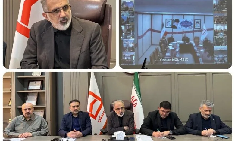 مدیرعامل بانک مسکن بر تداوم ارائه خدمت رسانی مطلوب تاکید کرد