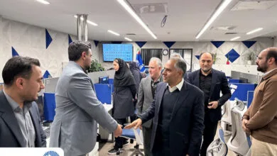 ارتباط صنعتی