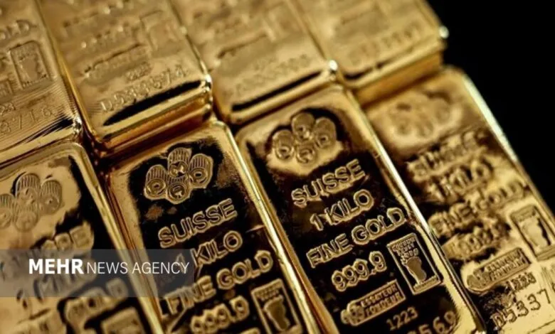 قیمت جهانی طلا امروز ۳ اردیبهشت؛ هر اونس طلا ۴۷۰۵ دلار و ۳۷ سنت قیمت جهانی طلا امروز ۳ اردیبهشت؛ هر اونس طلا ۴۷۰۵ دلار و ۳۷ سنت