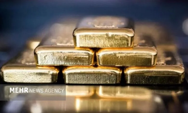 قیمت جهانی طلا به ۴۷۴۴ دلار رسید