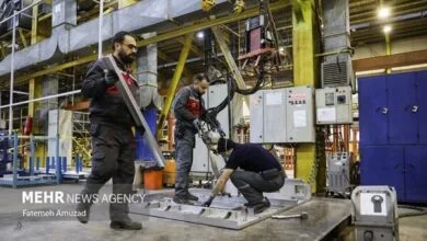 ارتباط صنعتی