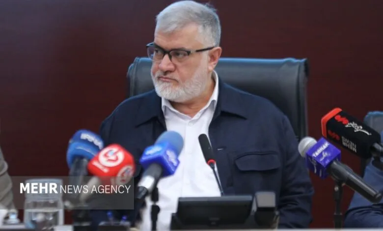 آغاز به کار ستاد ساماندهی لکههای صنعتی تهران برای حمایت از تولید آغاز به کار ستاد ساماندهی لکههای صنعتی تهران برای حمایت از تولید