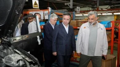 ارتباط صنعتی