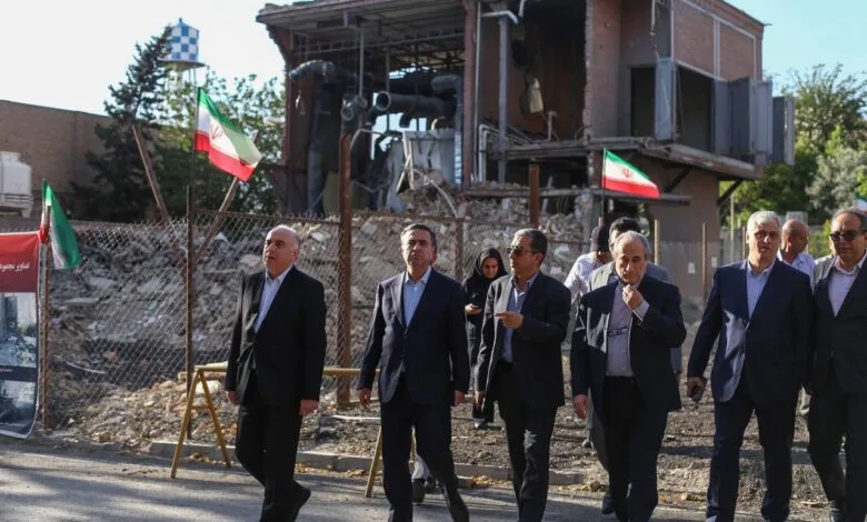 پیشگامی بانک صادرات ایران در بازسازی اکوسیستم دانشبنیان پیشگامی بانک صادرات ایران در بازسازی اکوسیستم دانشبنیان