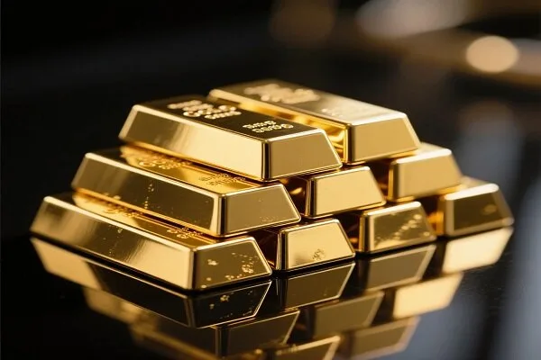 کاهش قیمت جهانی طلا در پایان هفته کاهش قیمت جهانی طلا در پایان هفته