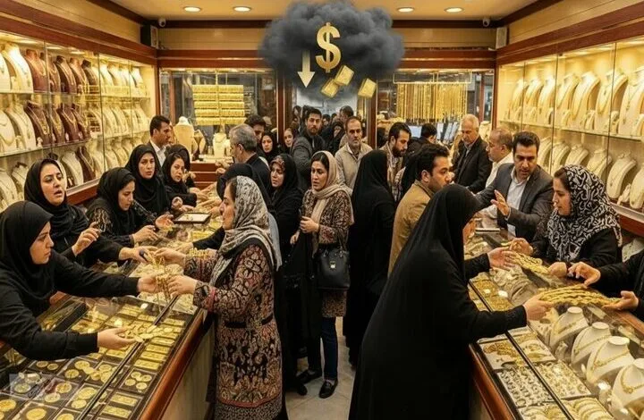 حباب وعدههای طلایی؛ پشت پرده بدهی ۵ همتی طلافروشان بجنورد حباب وعدههای طلایی؛ پشت پرده بدهی ۵ همتی طلافروشان بجنورد