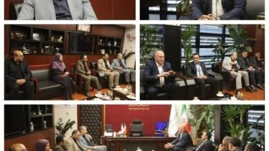 ارتباط صنعتی