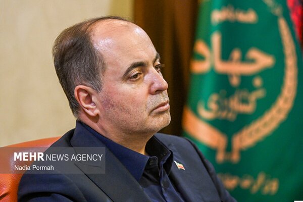 سازمان نظام مهندسی کشاورزی نماد هوشمندی در این صنعت است
