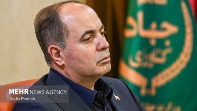 سازمان نظام مهندسی کشاورزی نماد هوشمندی در این صنعت است