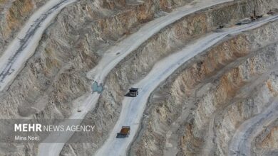 ایران؛ دارنده ۷ درصد ذخایر معدنی جهان با سهمی ناچیز در اقتصاد ملی