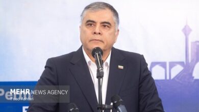 حضور وزیر نفت در آیین گشایش مرکز تعالی دیجیتال بریکس