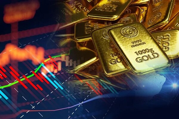 قیمت جهانی طلا امروز جمعه ۵ تیر ۱۴۰۵