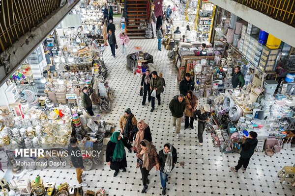 تهران؛ نخستین مجری طرح واگذاری مدیریت بازار به اصناف تهران؛ نخستین مجری طرح واگذاری مدیریت بازار به اصناف