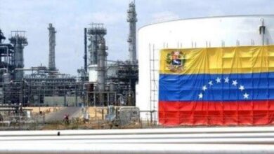 تداوم تولید نفت ونزوئلا پس از زمین‌لرزه سهمگین
