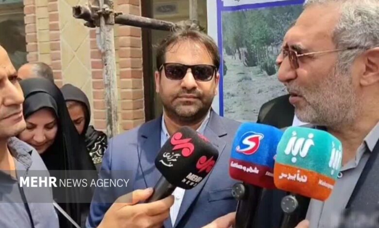 زمین فضاهای آموزشی، درمانی و ورزشی پردیس ظرف یک ماه تأمین شود زمین فضاهای آموزشی، درمانی و ورزشی پردیس ظرف یک ماه تأمین شود