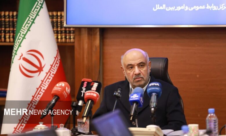 میدری: ۸۶ همت به بازنشستگان باز می‌گردد