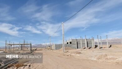 تامین زمین جوانی جمعیت برای ۱۶۸ هزار متقاضی