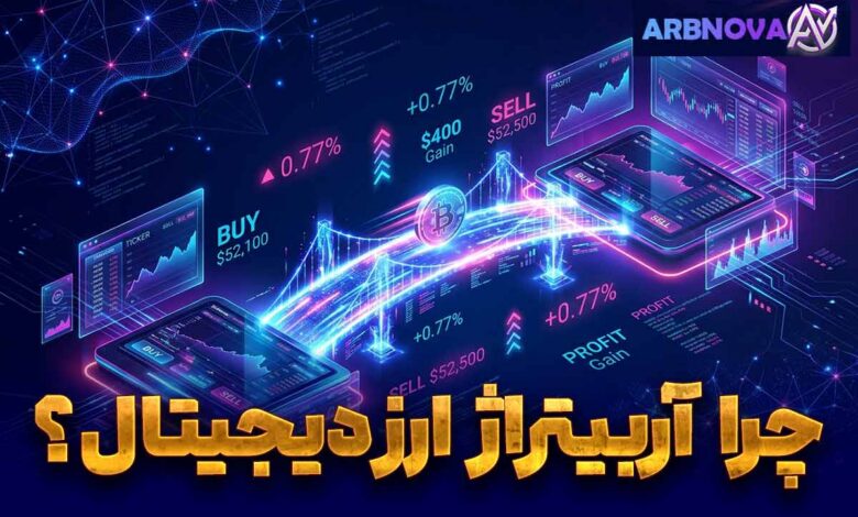 آربیتراژ چیست ؟