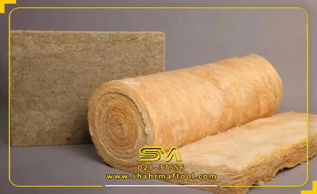 پشم شیشه
