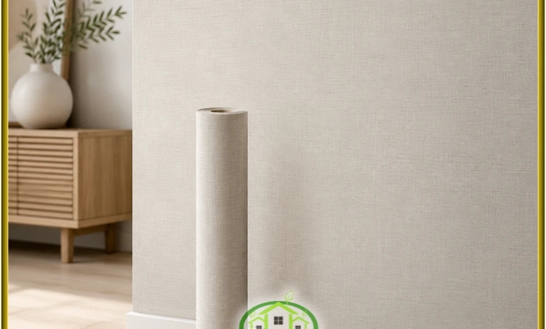 کاغذ دیواری ساده؛ انتخابی هوشمندانه برای دکوراسیون مدرن 🏠✨ کاغذ دیواری ساده؛ انتخابی هوشمندانه برای دکوراسیون مدرن 🏠✨